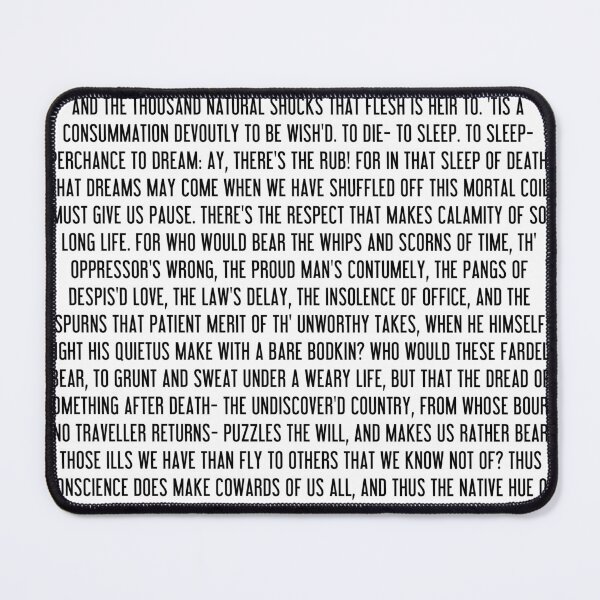 Item preview, Hamlet designed and sold by ChandlerLasch.
