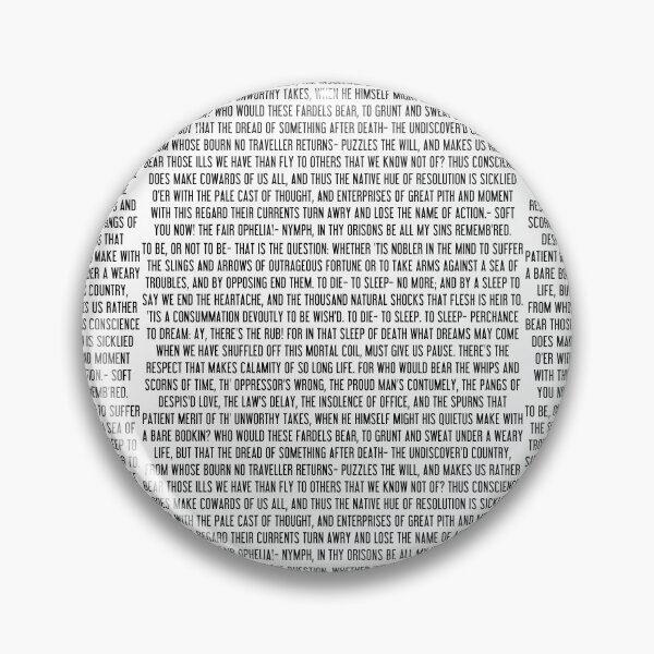 Item preview, Hamlet designed and sold by ChandlerLasch.
