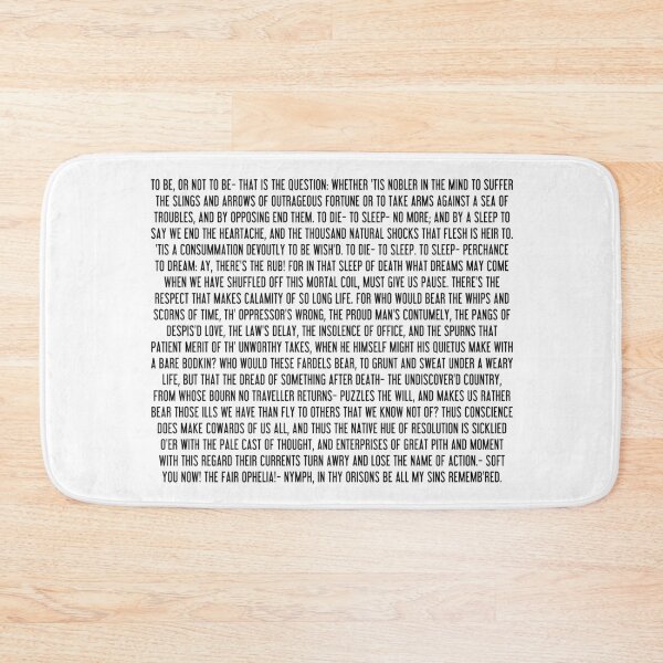 Item preview, Hamlet designed and sold by ChandlerLasch.