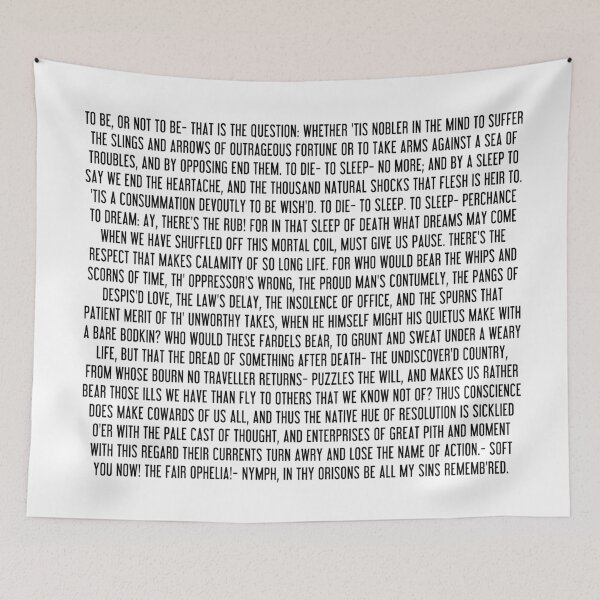 Item preview, Hamlet designed and sold by ChandlerLasch.
