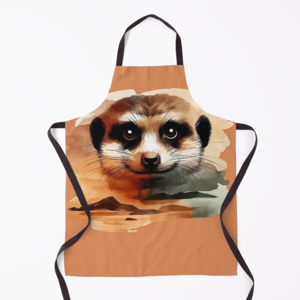 Item preview, Essence of the Wild - The Meerkat (II) designed and sold by nature. electrified..