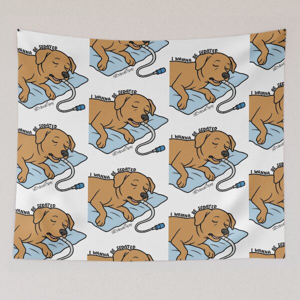 Item preview, Sedated  designed and sold by introVETed.