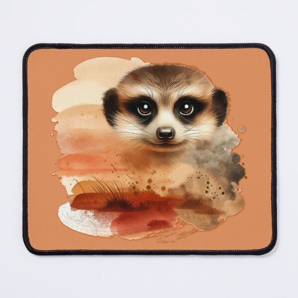 Item preview, Essence of the Wild - The Meerkat (III) designed and sold by nature. electrified..
