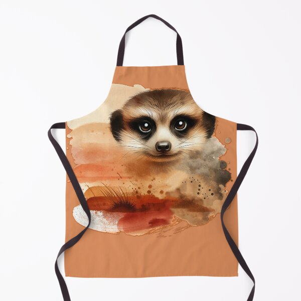 Item preview, Essence of the Wild - The Meerkat (III) designed and sold by nature. electrified..