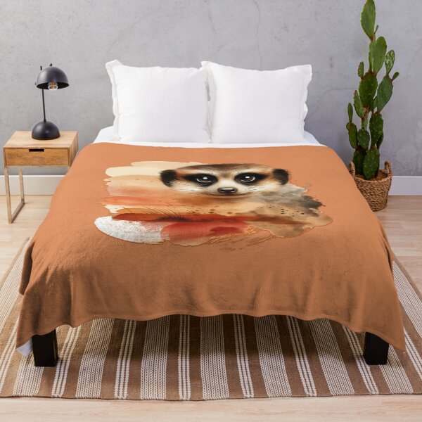 Item preview, Essence of the Wild - The Meerkat (III) designed and sold by nature. electrified..