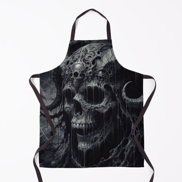 Item preview, Black Metal Rocker Art designed and sold by TheDarkWardrobe.