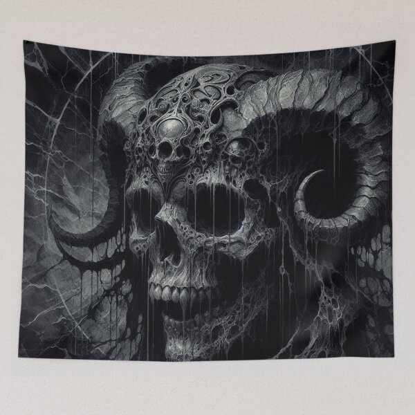 Item preview, Black Metal Rocker Art designed and sold by TheDarkWardrobe.