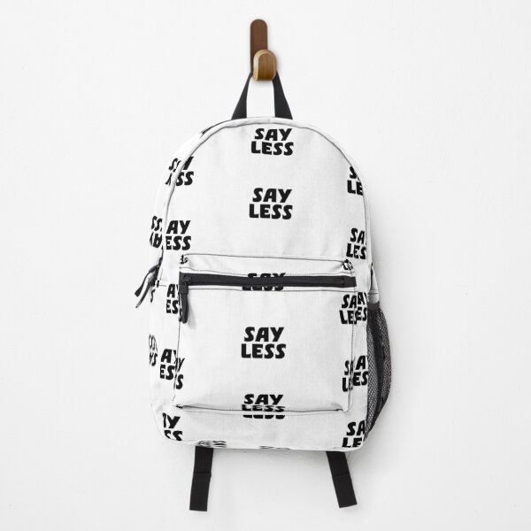 Item preview, Say Less designed and sold by Memes N Lore .