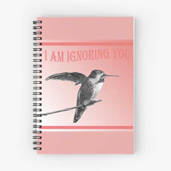 Item preview, I Am Ignoring You designed and sold by CarolM.