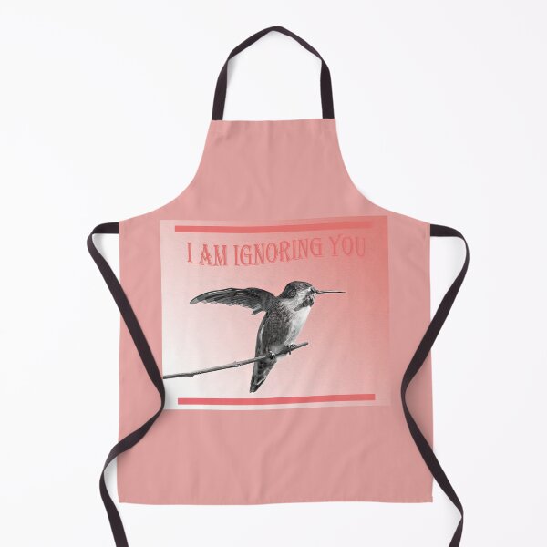 Item preview, I Am Ignoring You designed and sold by CarolM.