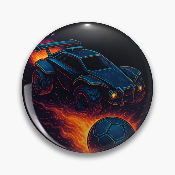 Item preview, Turbo Car Champions – Neon Car Battle Design designed and sold by TeeHatch.