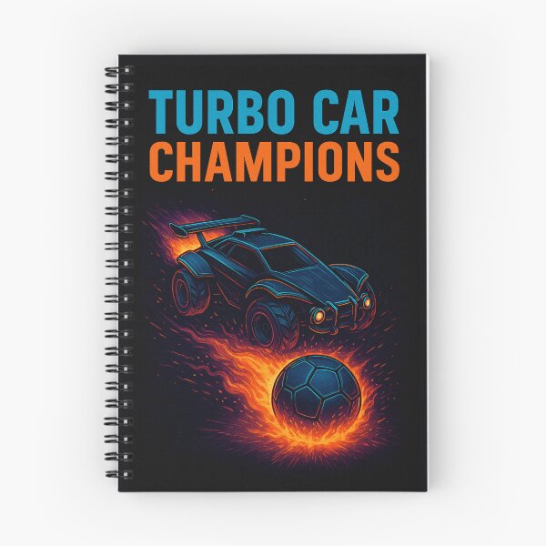 Item preview, Turbo Car Champions – Neon Car Battle Design designed and sold by TeeHatch.