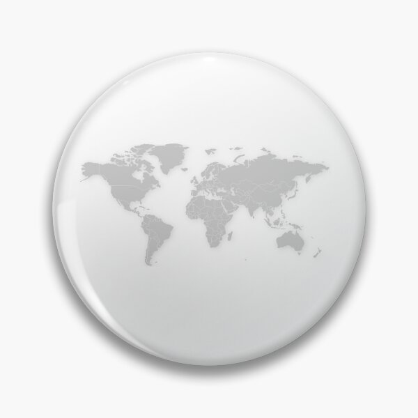 Item preview, Grey Globe designed and sold by ArtemeliaDesign.