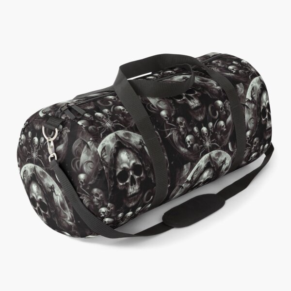 Item preview, Black Metal Rocker Art designed and sold by TheDarkWardrobe.