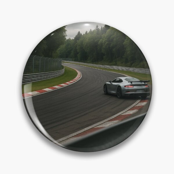 Item preview, Car drifts on the Nordschleife designed and sold by Gadgetronics24.