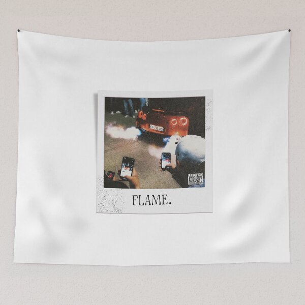 Item preview, FLAME designed and sold by thundergearshop.