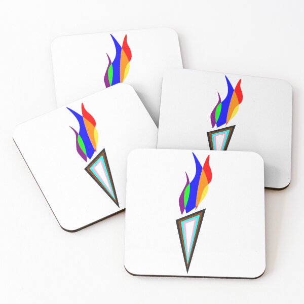 Item preview, Flaming Pride - Rebirth designed and sold by That-Thing-Dsgn.
