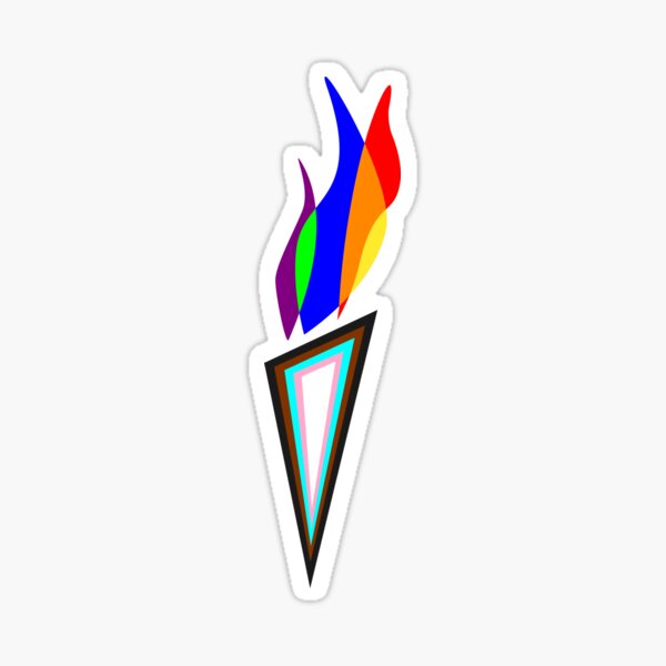 Aperçu de l'œuvre Flaming Pride - Renaissance créée et vendue par That-Thing-Dsgn.