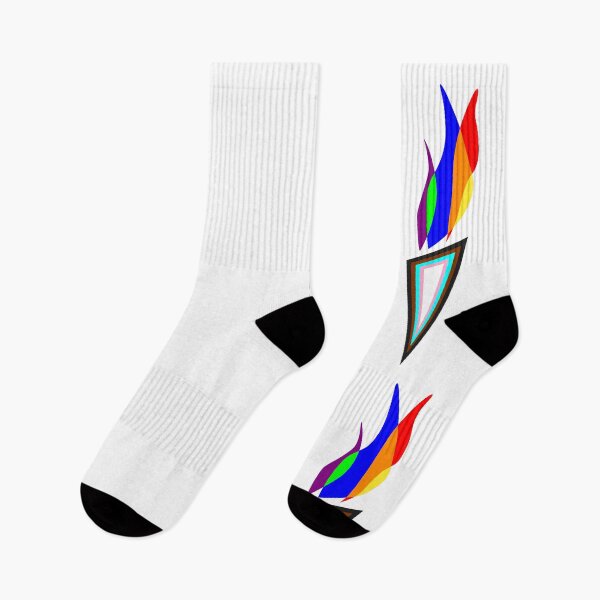 Item preview, Flaming Pride - Rebirth designed and sold by That-Thing-Dsgn.