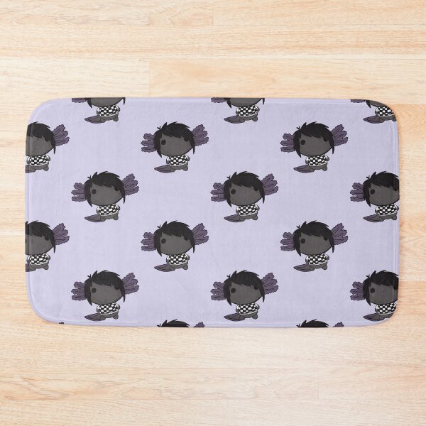 Item preview, Emo Axolotl designed and sold by xolouisedesigns.