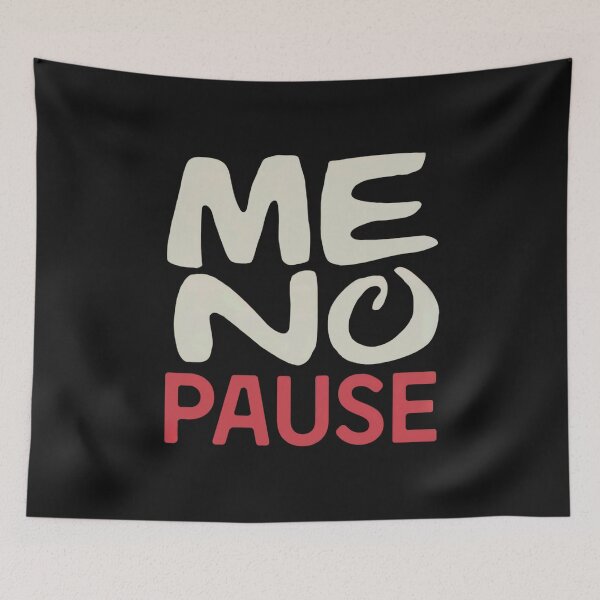 Item preview, Menopause Funny Women Menopause  designed and sold by Anniko Art Studio.