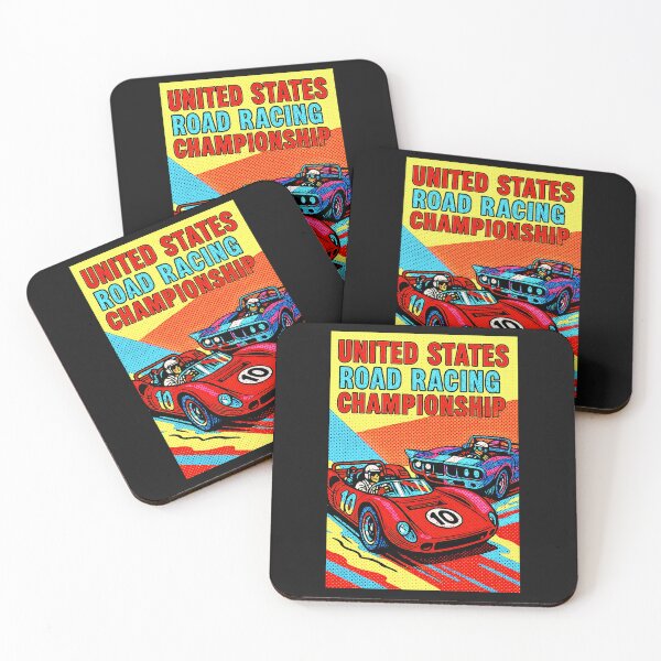 Item preview, Blast from the past Riverside Road Racing 1967 variation flyer#1 designed and sold by Helios Be. Lavsh.