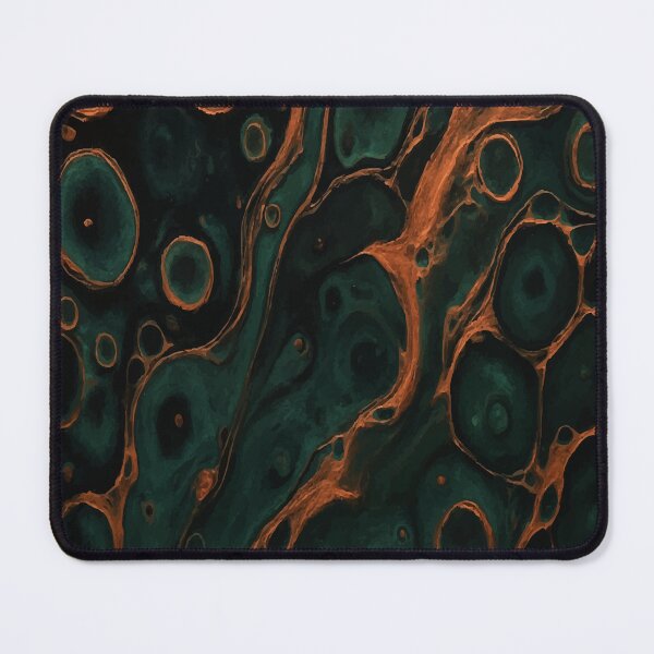 Item preview, Copper Veins: Deep Earth Cells designed and sold by AbstractAnom.