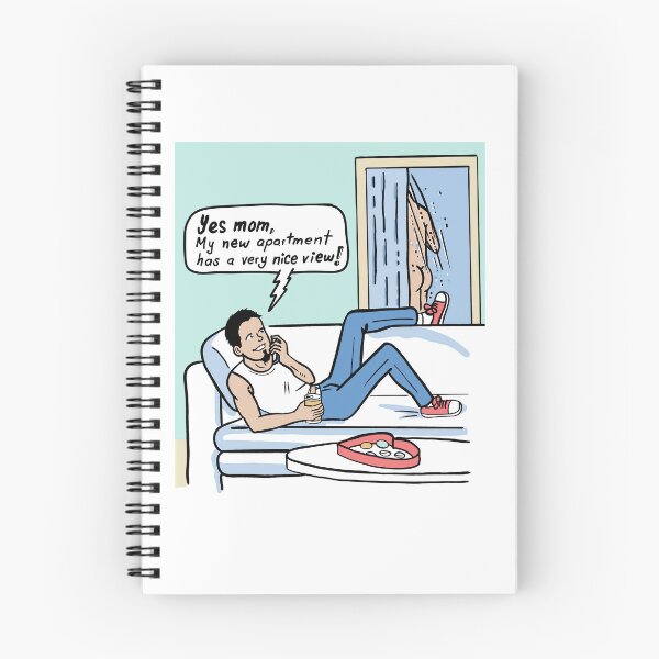 Item preview, Nice view designed and sold by Isaac-ilustrado.