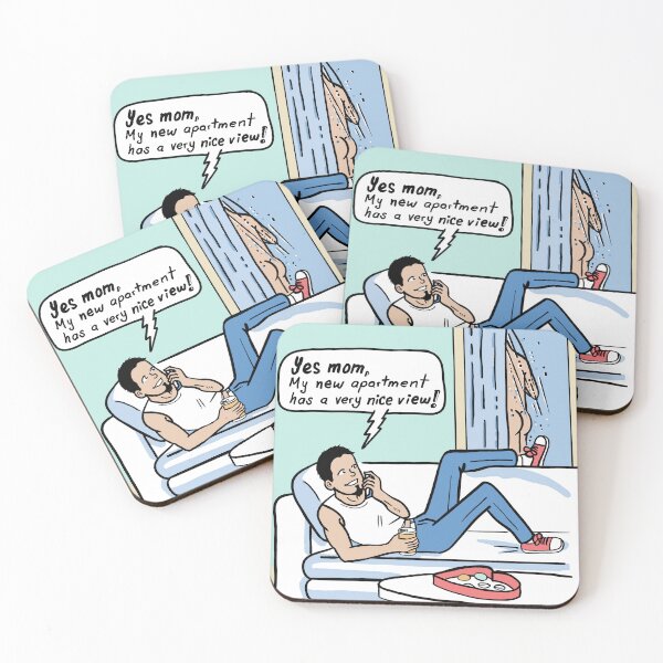 Item preview, Nice view designed and sold by Isaac-ilustrado.