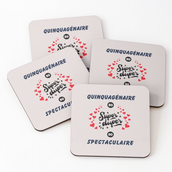 Item preview, 50 YEAR-OLD AND OVER - MEN AND WOMEN designed and sold by Pourtonanniv.