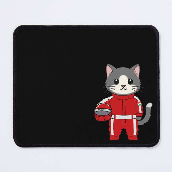 Item preview, Cat Racing Driver designed and sold by Gemini-SA.