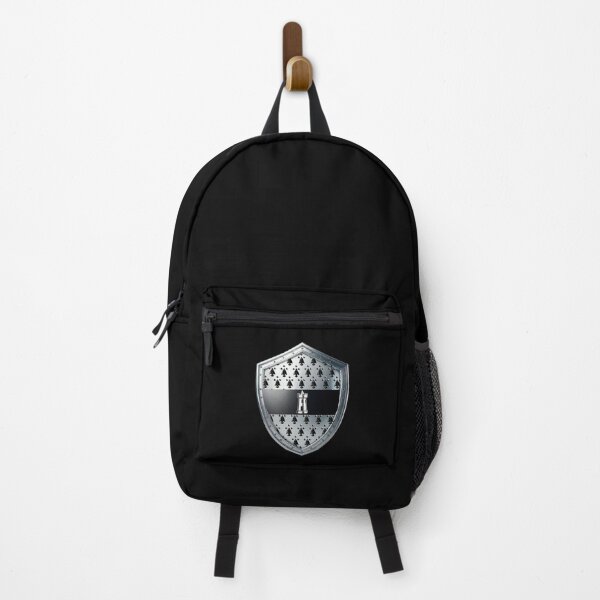 Item preview, Hill Shield Tower of Strength on Ermine Silver Armor designed and sold by Highlandkings.