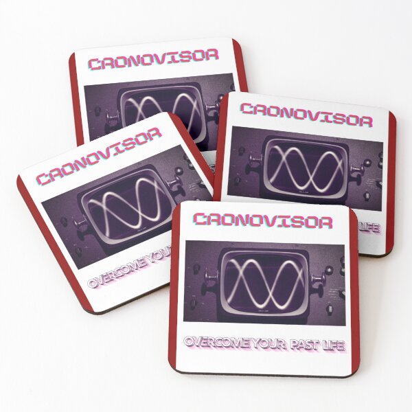 Item preview, chronovisor - overcome your past life designed and sold by cristinagrafos.