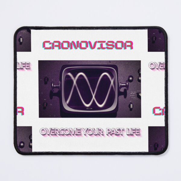 Item preview, chronovisor - overcome your past life designed and sold by cristinagrafos.