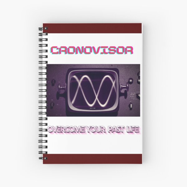Item preview, chronovisor - overcome your past life designed and sold by cristinagrafos.