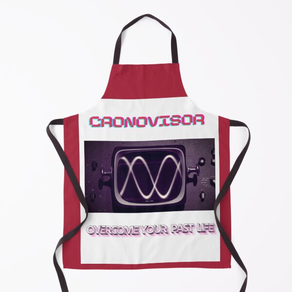 Item preview, chronovisor - overcome your past life designed and sold by cristinagrafos.