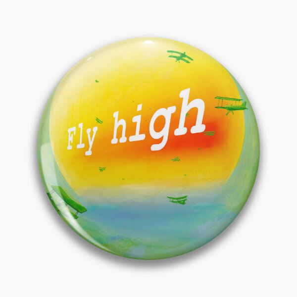 Item preview, Fly high - Biplanes fly against the sun designed and sold by art paintings.