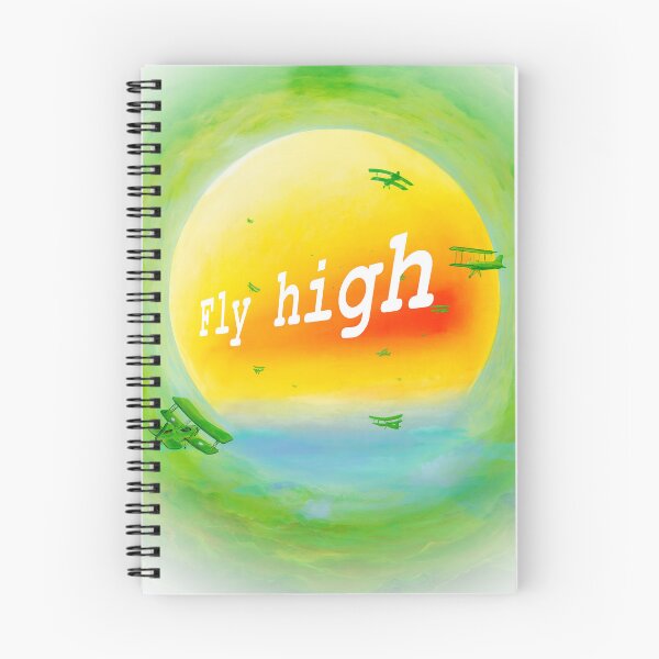 Item preview, Fly high - Biplanes fly against the sun designed and sold by art paintings.