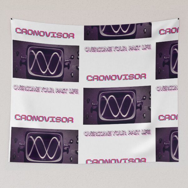 Item preview, chronovisor - overcome your past life designed and sold by cristinagrafos.
