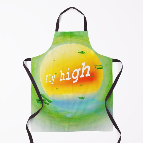 Item preview, Fly high - Biplanes fly against the sun designed and sold by art paintings.