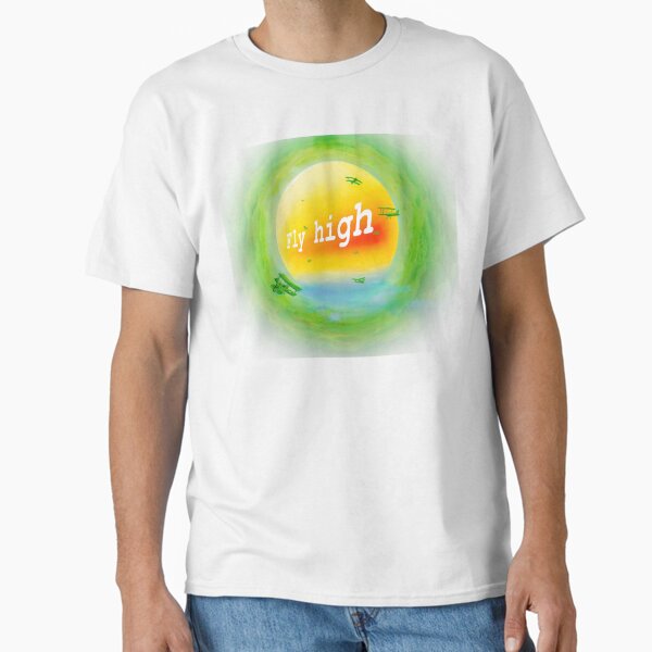 Item preview, Fly high - Biplanes fly against the sun designed and sold by art paintings.