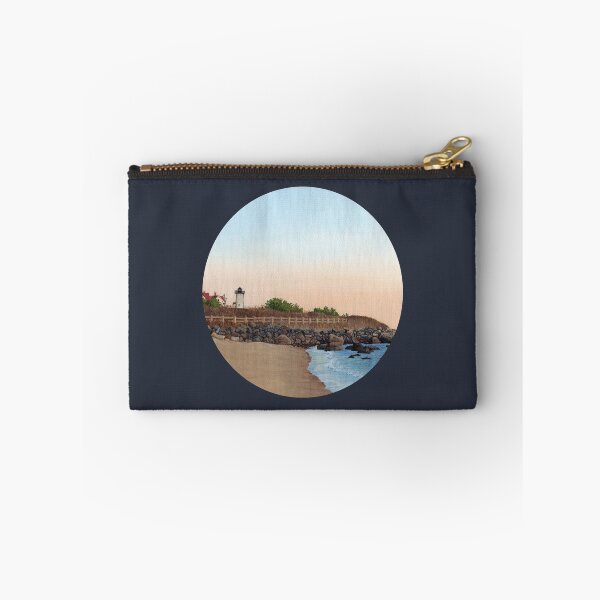 Item preview, Cape Cod Lighthouse Nobska Lighthouse Falmouth Massachusetts  designed and sold by skye-studio.