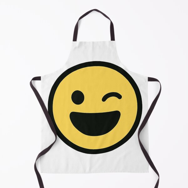 Item preview, Cheeky Wink – Playful Emoji Vibes designed and sold by SpaceStore369.