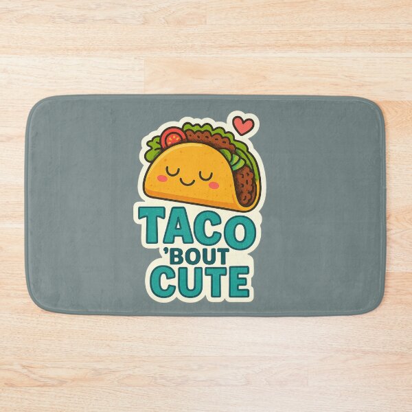 Item preview, Taco sonriente con gafa designed and sold by bakazel.