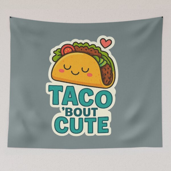 Item preview, Taco sonriente con gafa designed and sold by bakazel.
