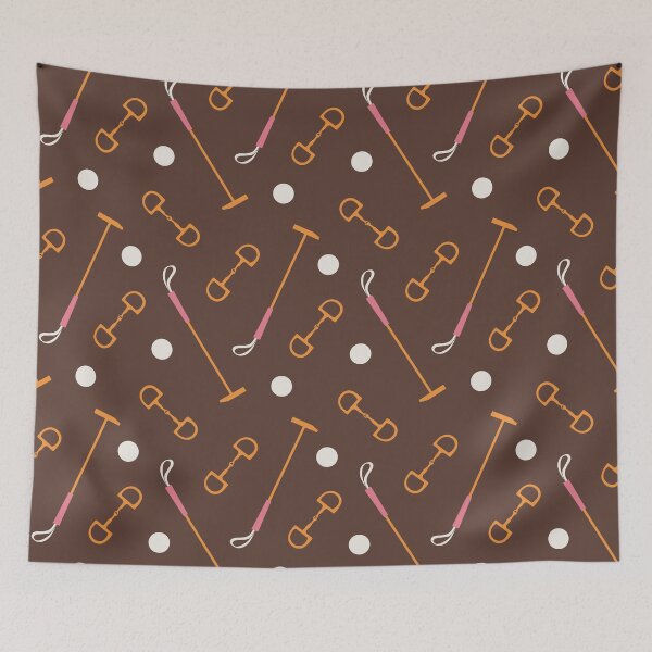 Item preview, Polo Pattern designed and sold by Lyman Creative Co..