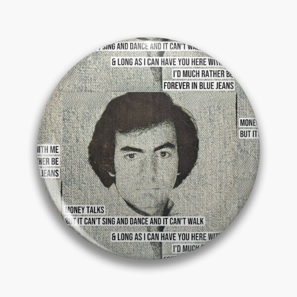 Item preview, Forever In Blue Jeans designed and sold by dannamann.