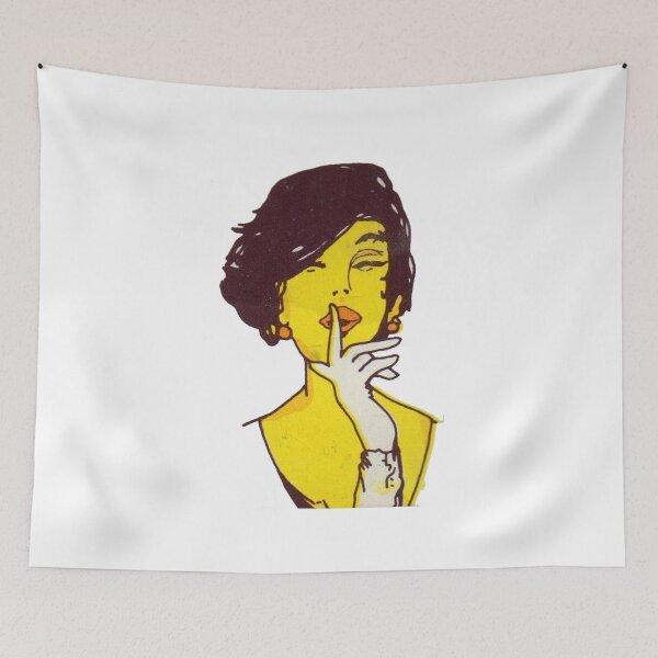 Item preview, Vintage Woman - Vintage Graphic designed and sold by QuayTradingCo.