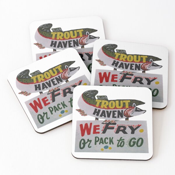 Item preview, Trout Haven designed and sold by Guindazola.
