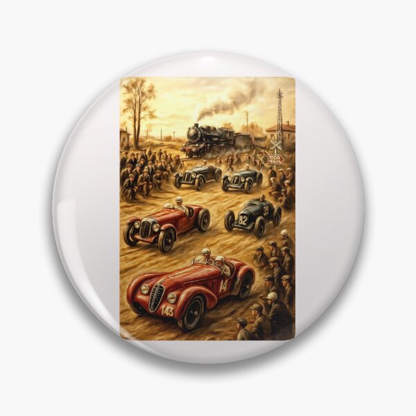 Item preview, Blast from the past Racing in the 30's  designed and sold by Helios Be. Lavsh.